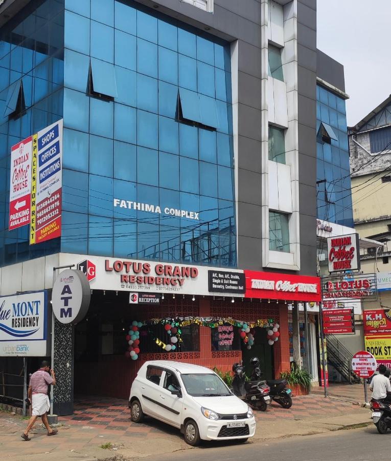 Lotus Grand Residency Hotel Angādipuram Exterior foto